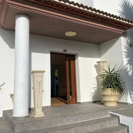 Villa Alvaro Dénia